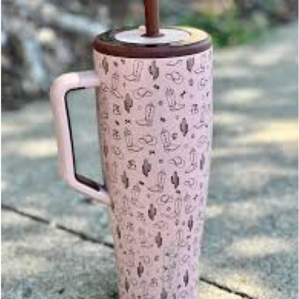 Emilie Kiser Brumate tumbler